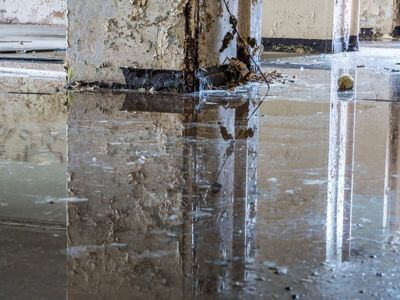 About water damage restoration service - commercial flood cleanup experts in Charleston